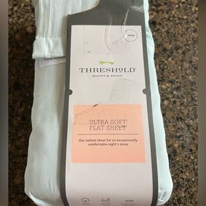 Threshold Twin Flat Sheet